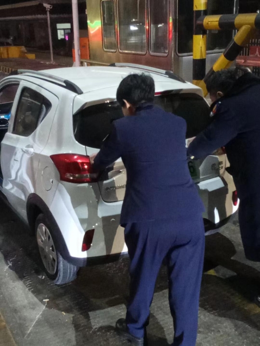 推车2